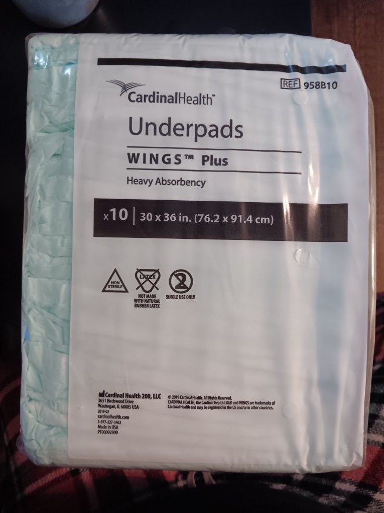 Disposable Pads