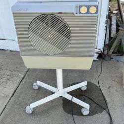 Convair Swamp Cooler 