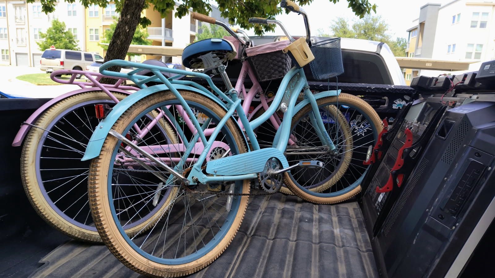 Bikes