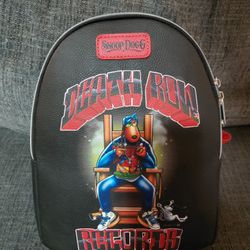 New Snoop Dogg Bag 