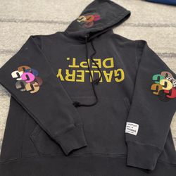 Gallery dept Pre-Owned Gallery G-Patch F*cked Up Hoodie 