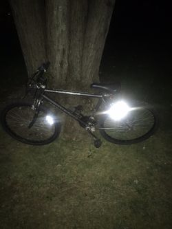 26” mountain bike