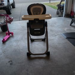 High Chair 