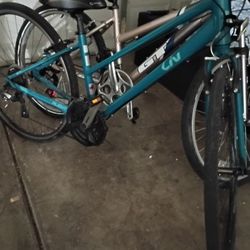 Liv Alight Women's Mountain Bike And Timberline GT MOUNTAIN BIKE 