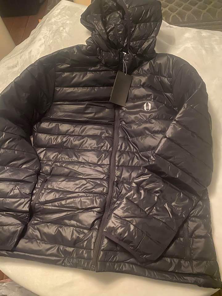 Wind proof/ water proof jacket (new/never used)