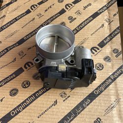 87mm 6.4 Ported Throttle Body 