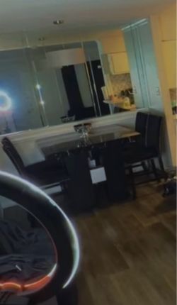Dining room table