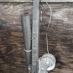 1000 lbs Truck Crane Hoist, Truck Jib Crane Hoist Crane Hitch Mount, 500 lbs Truck Hitch Crane/600 lbs Truck Crane Hoist/700 lbs Truck Crane/1000 lbs 