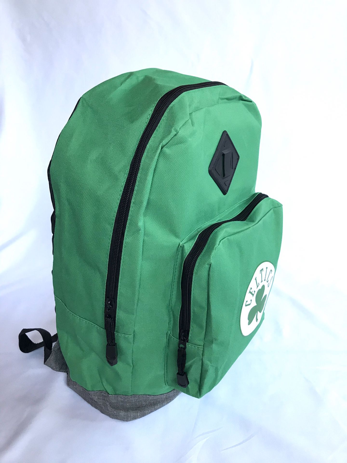 New Boston Celtics Duffel Gym Travel Bag