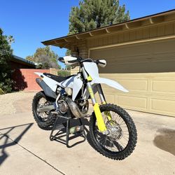 2020 Husqvarna TX300i