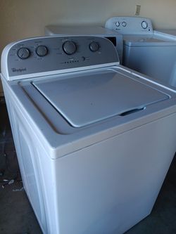 Whirlpool Washer 