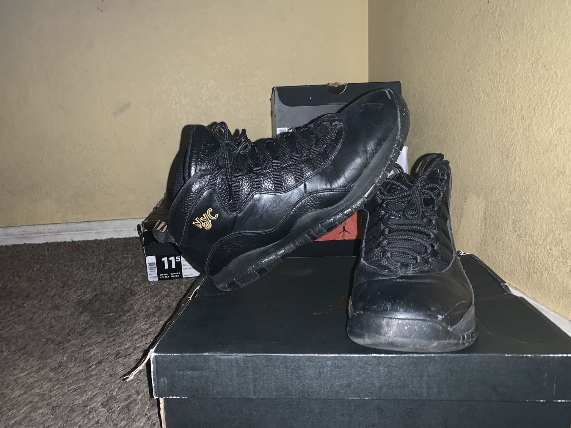 Jordan’s 10