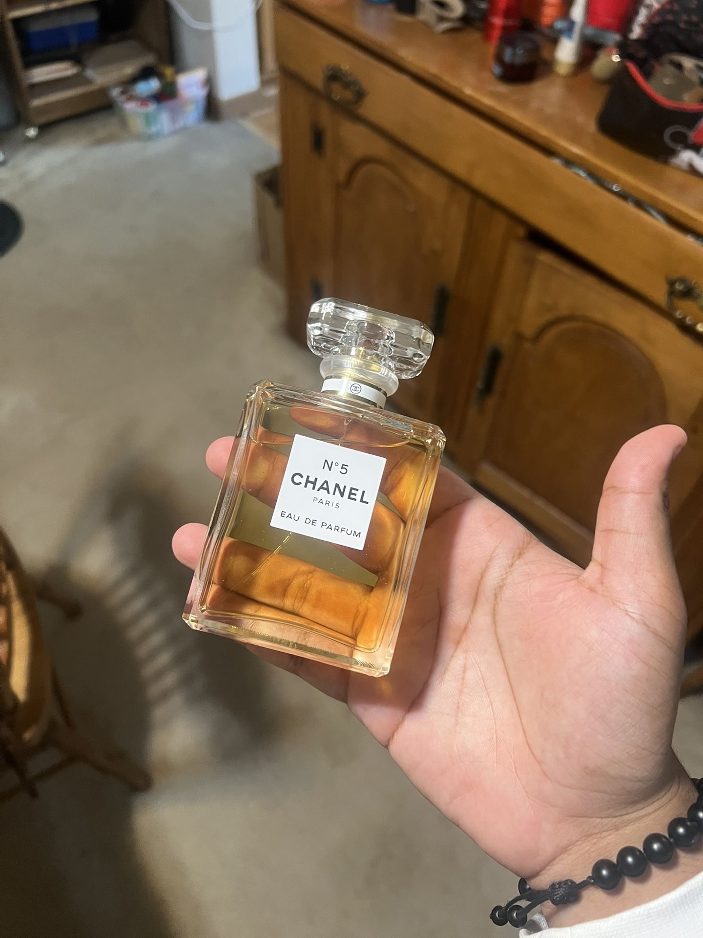 N°5 Chanel Paris Perfume
