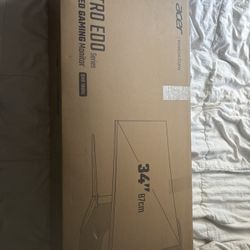 Gaming Monitor 
