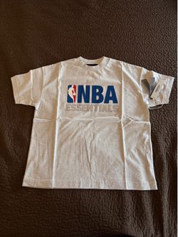 NBA x Essentials grey tshirt