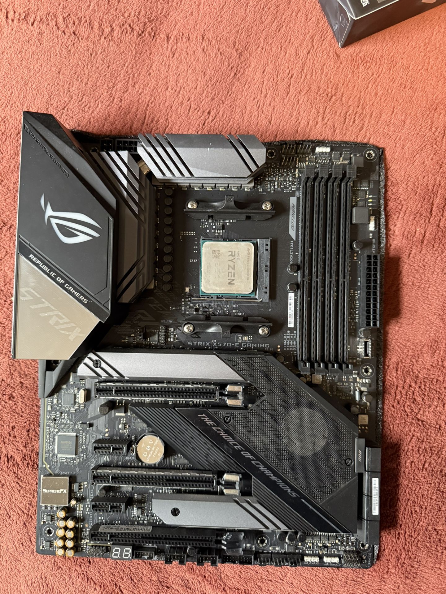 5800X3D Bundle