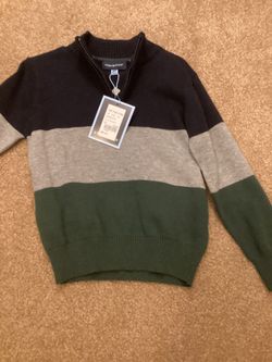 Boys Sweaters 