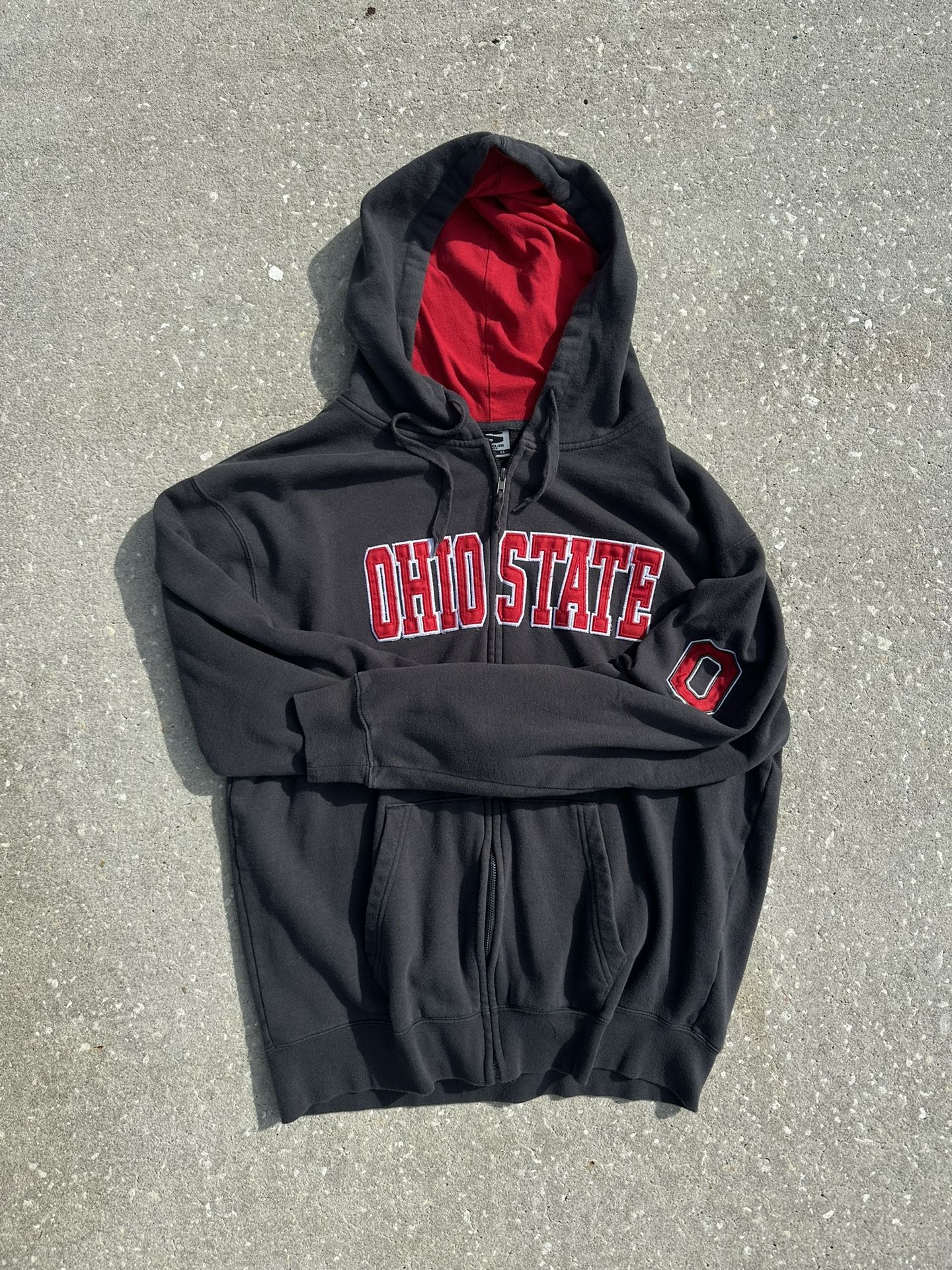 Ohio State Zip-Up Jacket