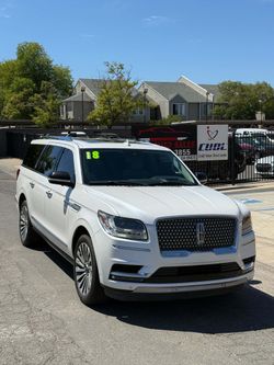 2018 Lincoln Navigator