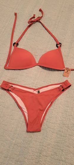 Victoria Secret Bikini Swimsuit Sz S NWT