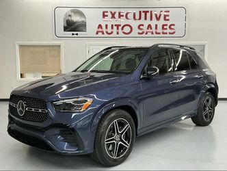 2024 Mercedes-Benz GLE 450 Plug-In Hybrid