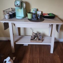 Sideboard Table