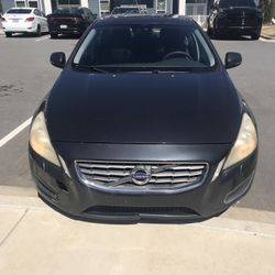 2012 Volvo S60