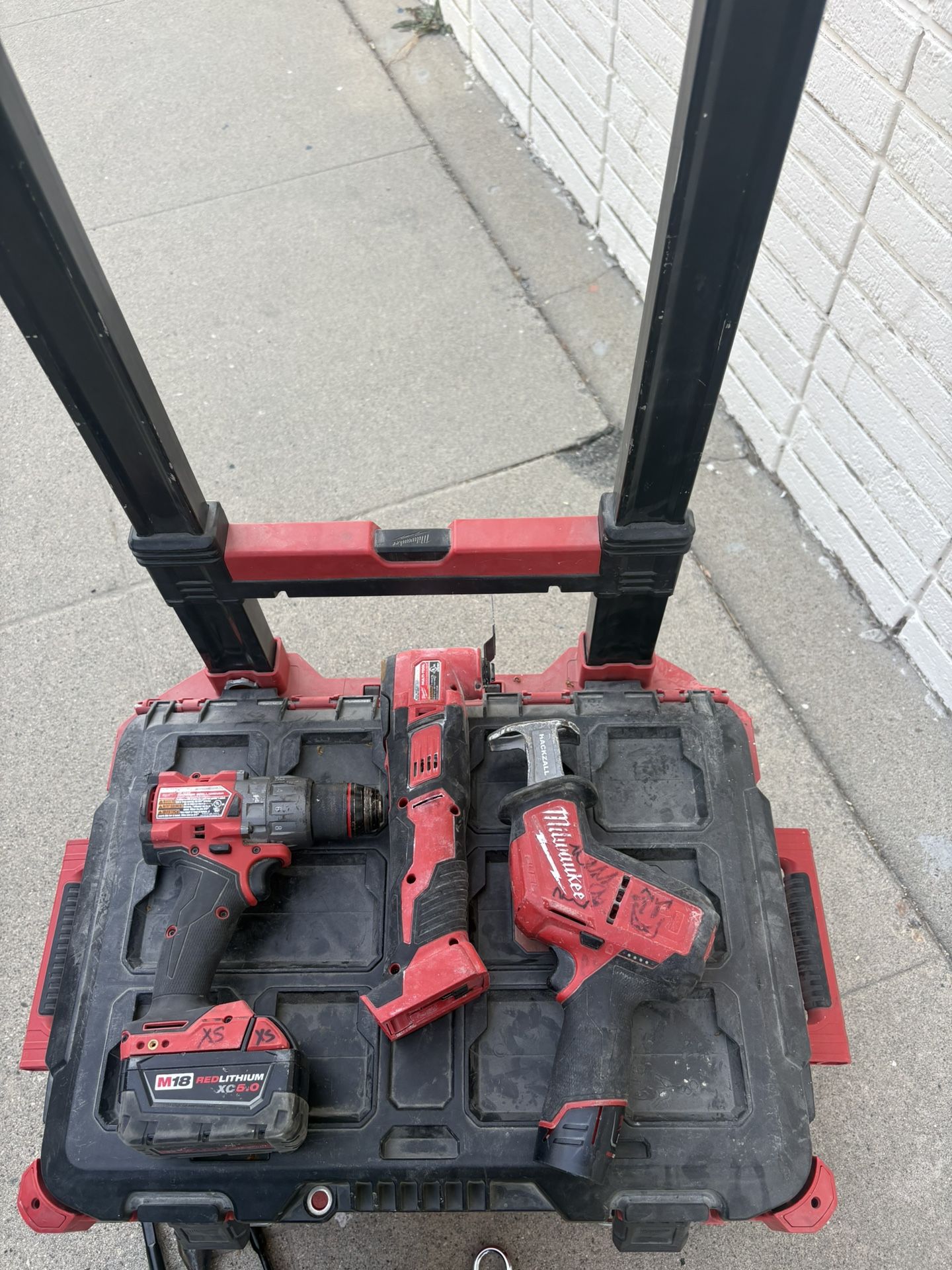 Milwaukee Tools