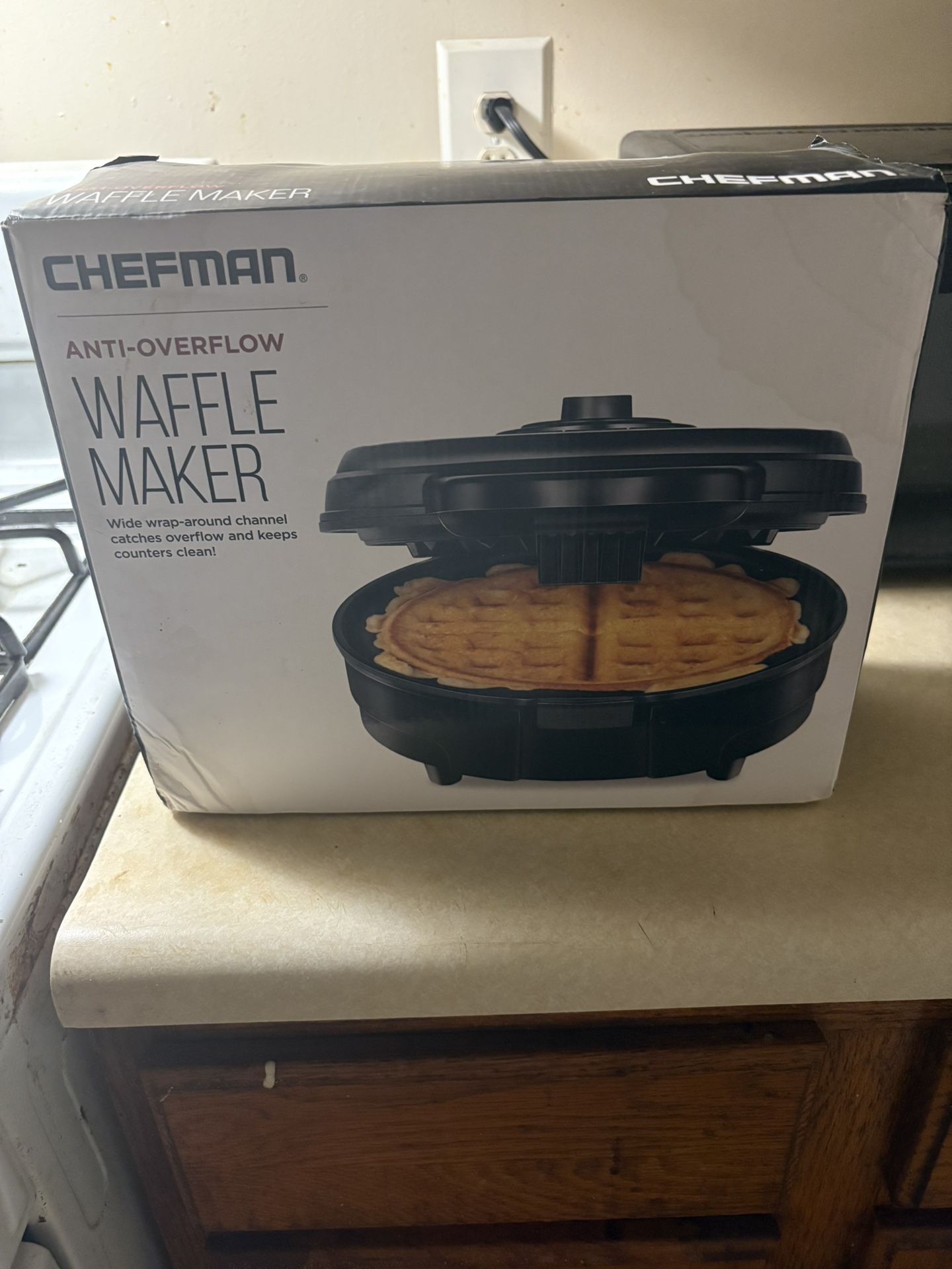 Chefman Waffle Maker