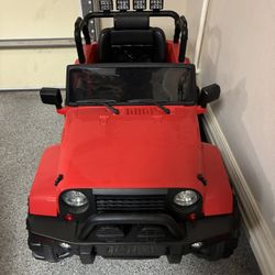 Costway 12 Volt Ride On Car