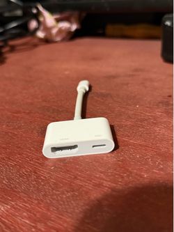 Apple Lightning C Type / HDMI Adapter