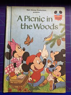 Disney’s picnic in the woods