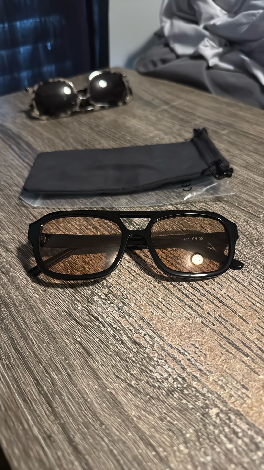 Gaia Polarized Sunglasses