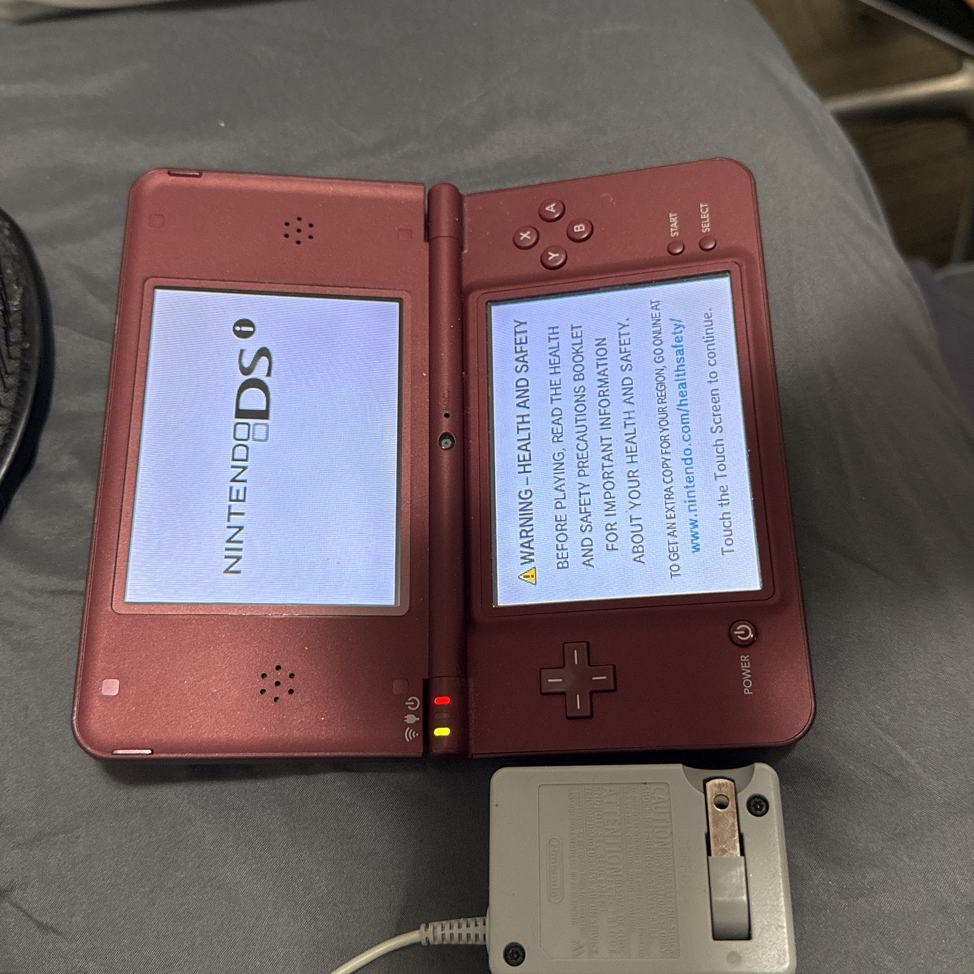 Nintendo DSI 