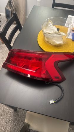 Tile light Nissan Maxima 2016-2018