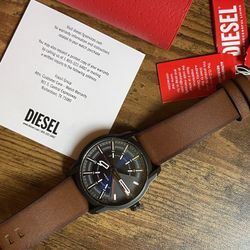 DIESEL WATCH for MEN LUXURY BRAND GIFT for Sale in