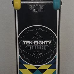 10-Eighty Skateboard
