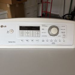Dryer LG