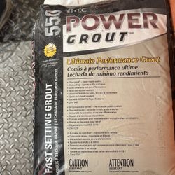 Power Grout 550