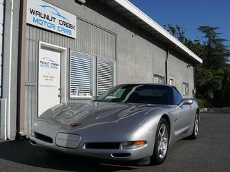 2004 Chevrolet Corvette