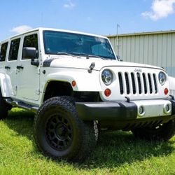 2013 Jeep Wrangler Ultimate Sahara