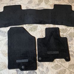 Kia Sportage Hybrid Floor Mats. 