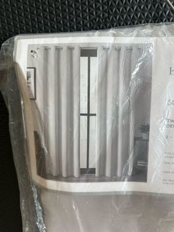 New Lavender Blackout Curtains