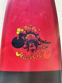Harbour Surfboard Spherical Revolver 7 ft 10in for Sale in