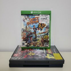 Sunset Overdrive (Xbox One)
