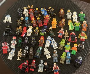 Lego mix