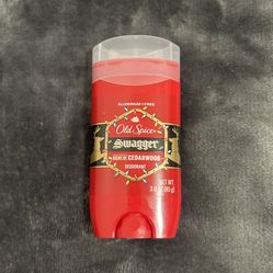 Old Spice Swagger Deodorant 