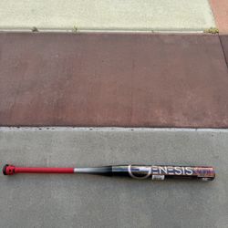 LOUSIVILLE GENESIS SLOWPITCH BAT