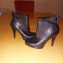 Sexy nine west boots sz 6