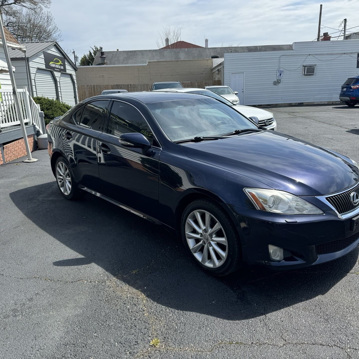 2010 Lexus IS